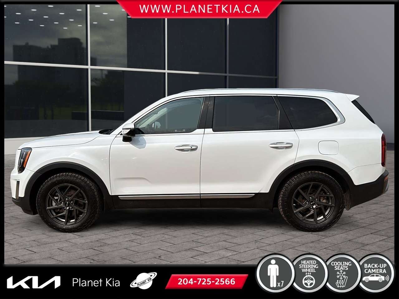 2020 Kia Telluride SX Hard to find Suv / — снимка 1