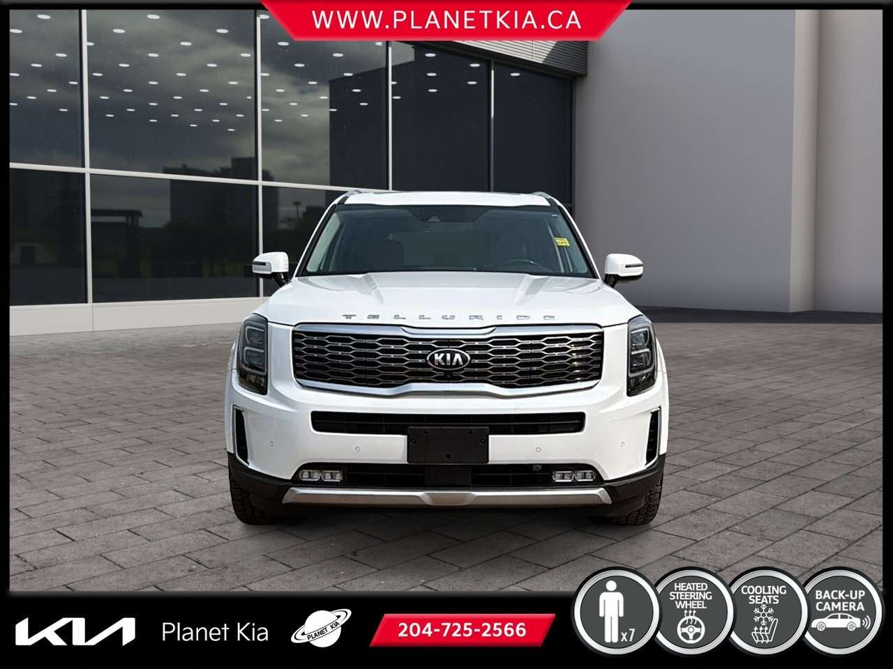 2020 Kia Telluride SX Hard to find Suv / — снимка 1