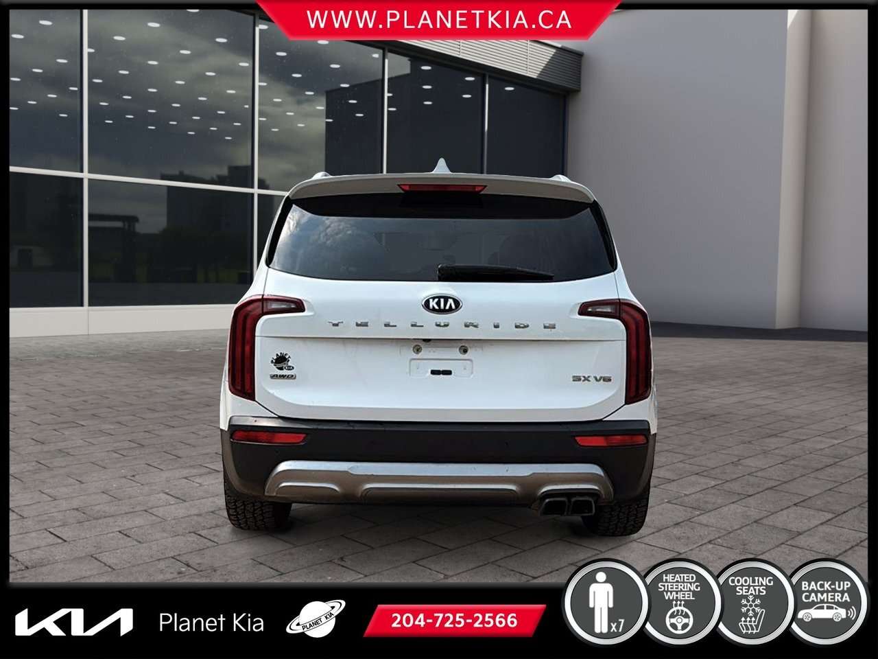 2020 Kia Telluride SX Hard to find Suv / — снимка 1