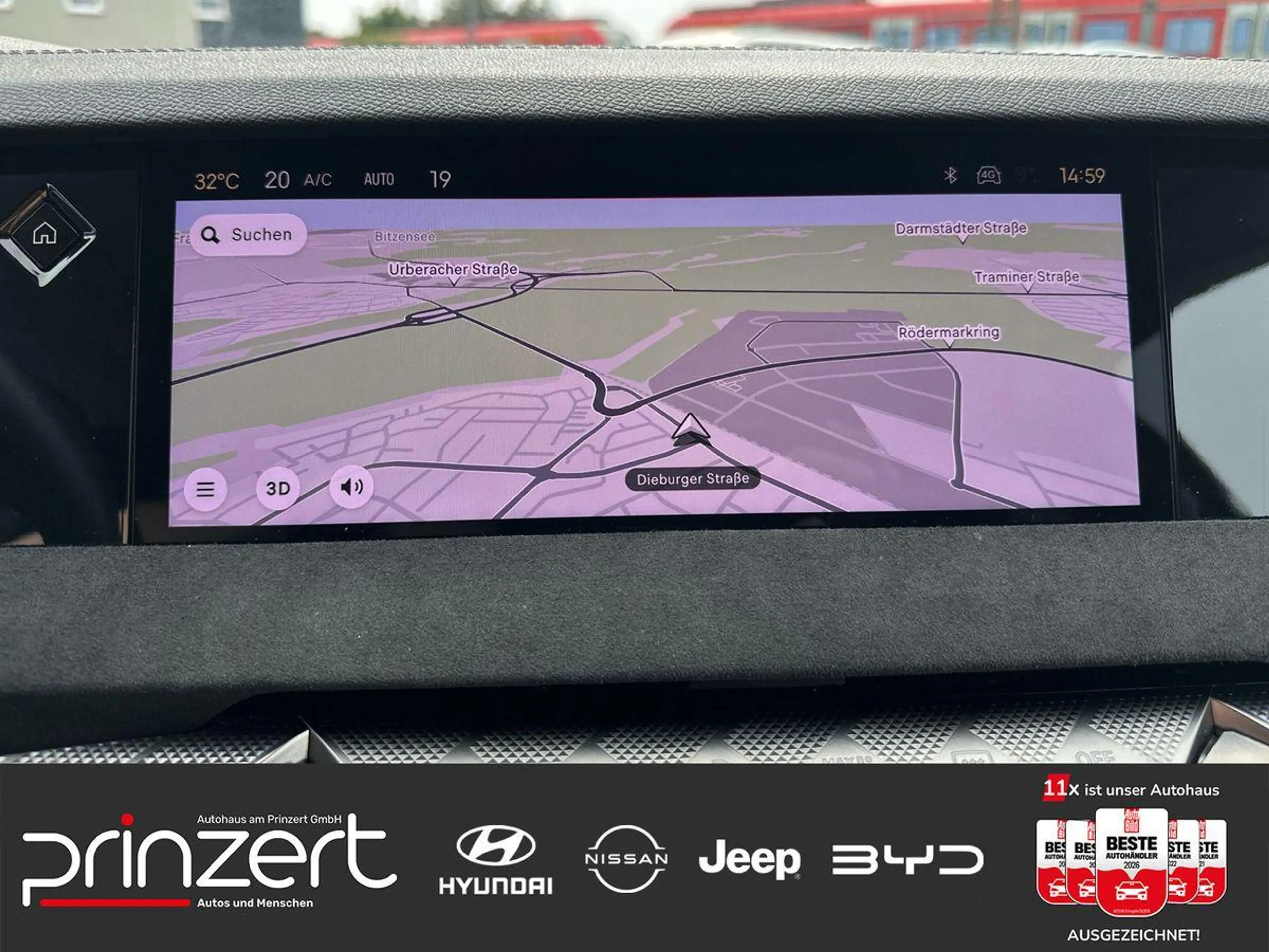 DS Automobiles DS 4 1.5 Blue-HDI AT8 "Performance Line +" — photo 6