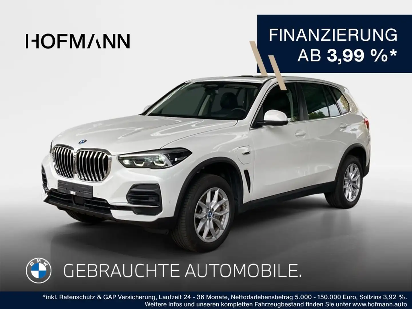 BMW X5 Weiß - 1