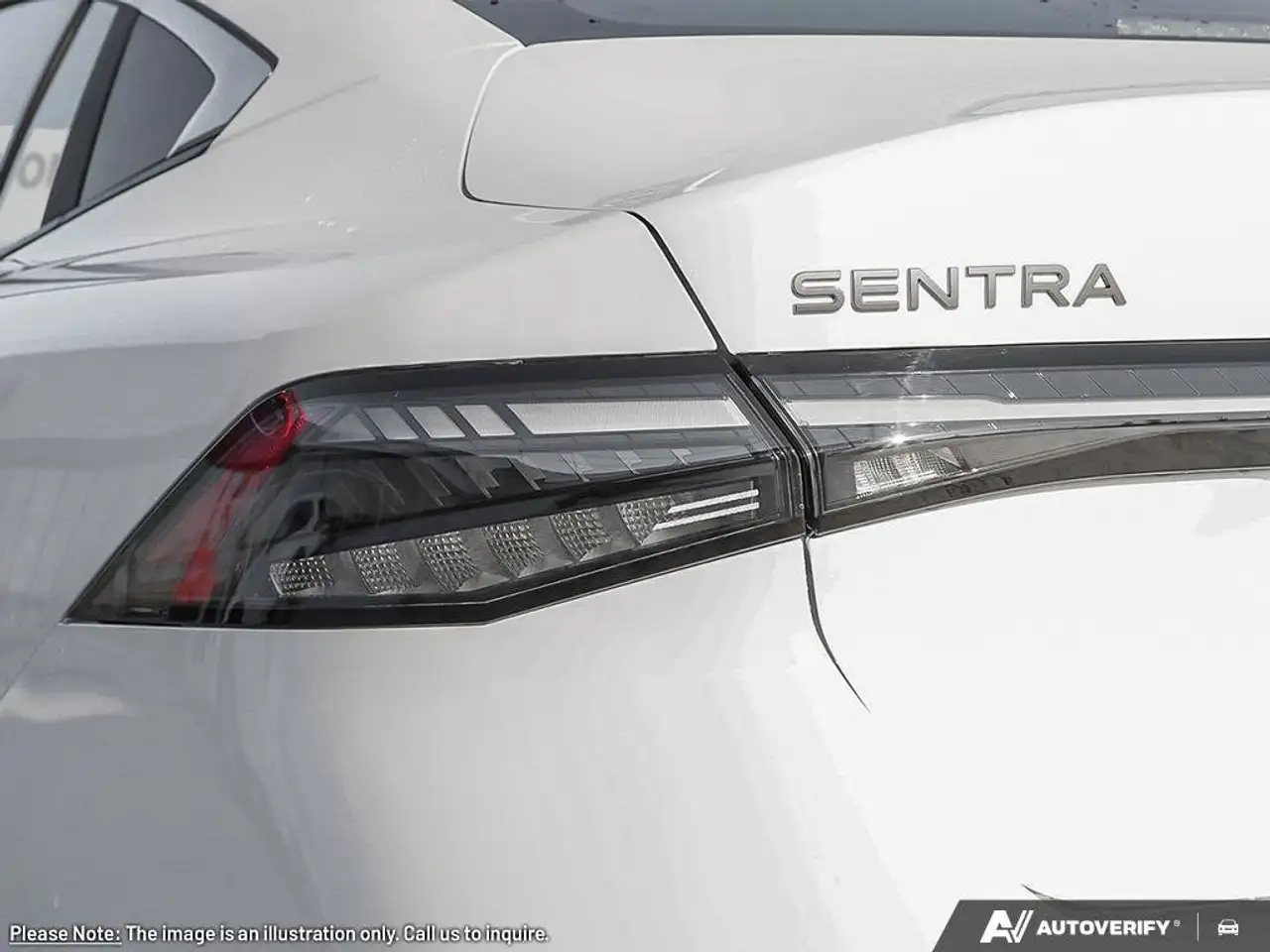 Nissan Sentra снимка Nissan Sentra