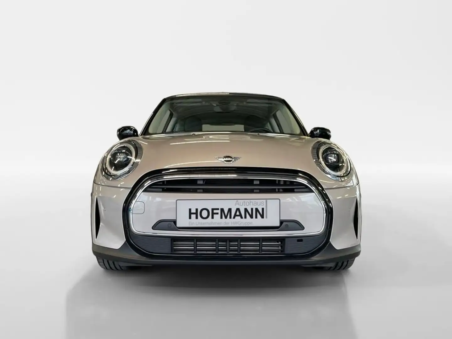 MINI Cooper Classic Trim Gris - 2