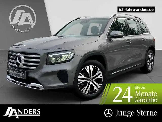 Mercedes-Benz GLB 220 4M Progressive Adv+7-Sitze+Distr+LED+360