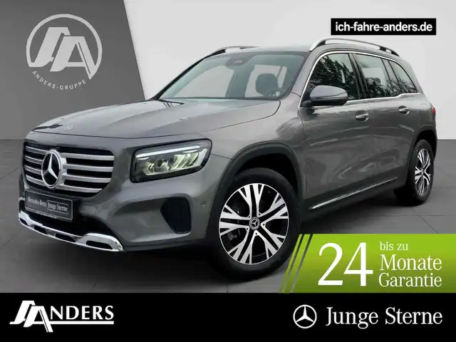 Mercedes-Benz GLB 220 4M Progressive Adv+7-Sitze+Distr+LED+360