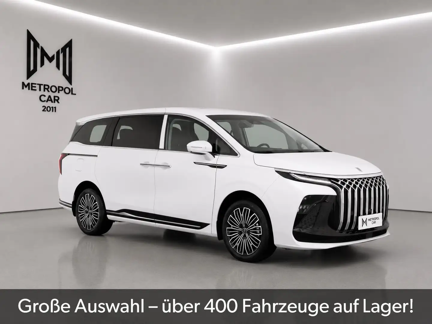 DFM Forthing 9 HEV *Garantie*Finanzierung* Schwarz - 1