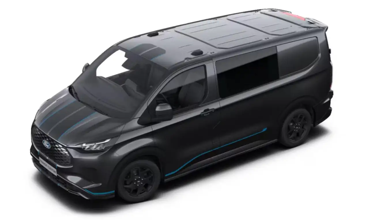Ford E-Transit 2026