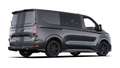 Ford E-Transit Custom Sport DCiV 71kWh L1 AHK LED SHZ 160 kW (... Grau - thumbnail 3