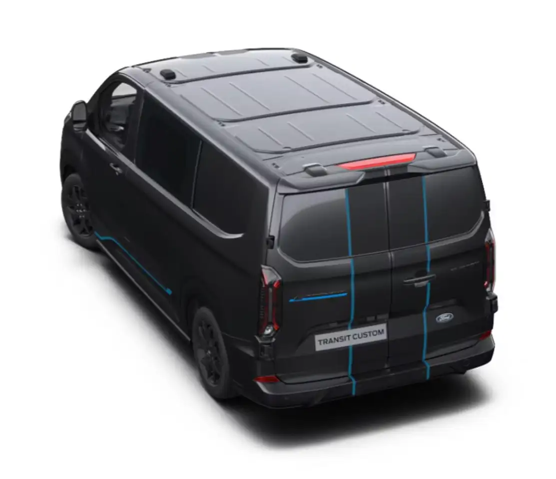 Ford E-Transit 2026