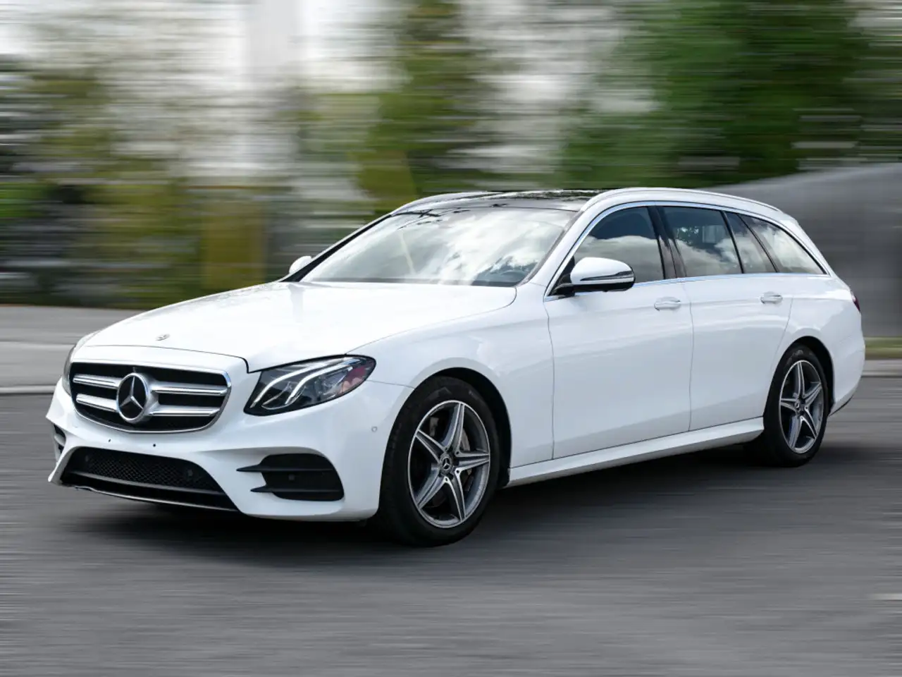2019 Mercedes-Benz E-Class