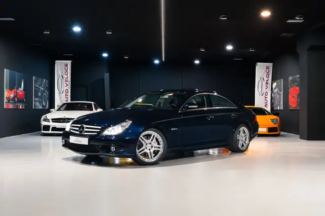 Mercedes-Benz CLS 63 AMG
