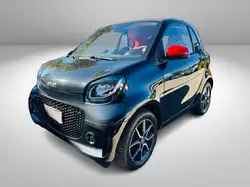 smart fortwo 13893km