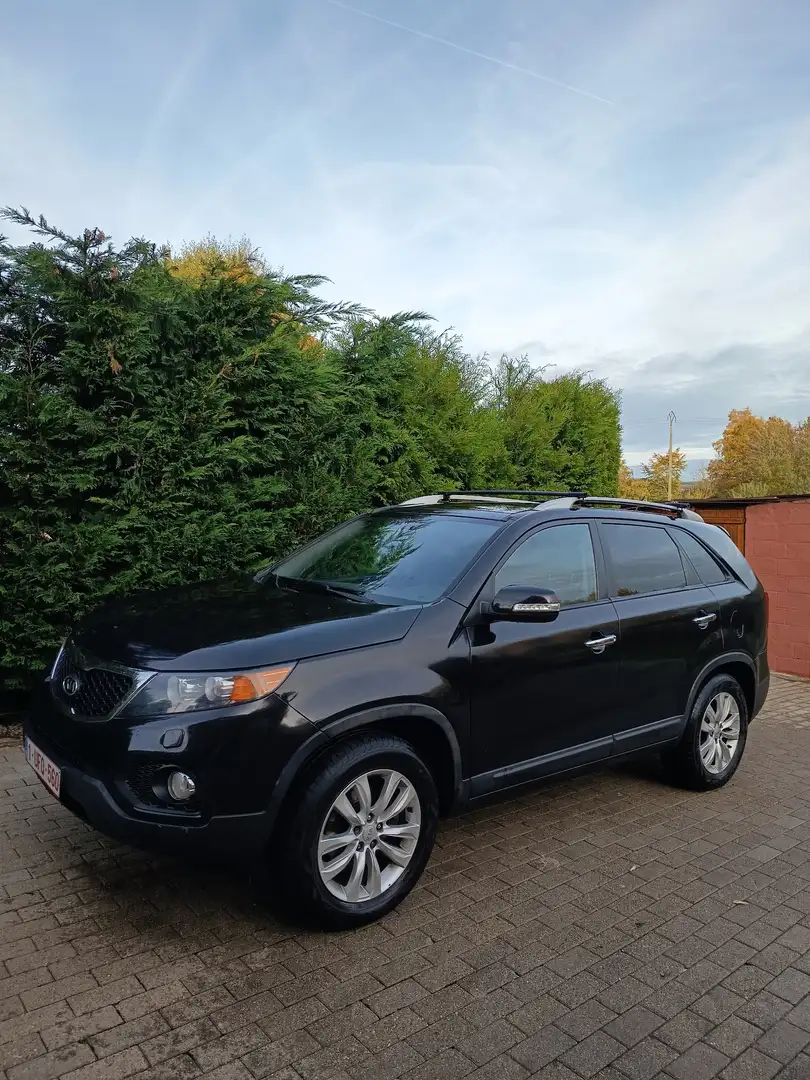 Kia Sorento 2.2 CRDI 197 7pl Premium Navi A - 1