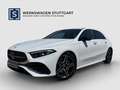 Mercedes-Benz A 250 A 250 4M AMG Night LEDER 360° Multibeam Memory Blanc - thumbnail 1