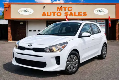  2018 Kia Rio5 LX   