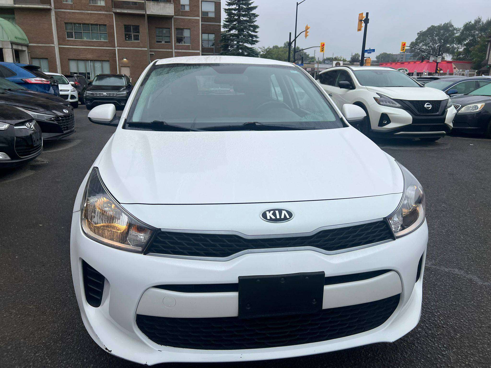2018 Kia Rio Hatchback 5-Door