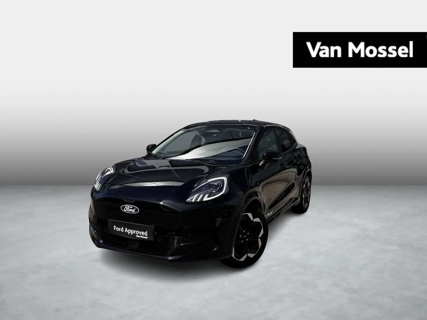 Ford Puma BEV Gen-E 43kWh 123kW Premium-Directiewagen Noir - 1
