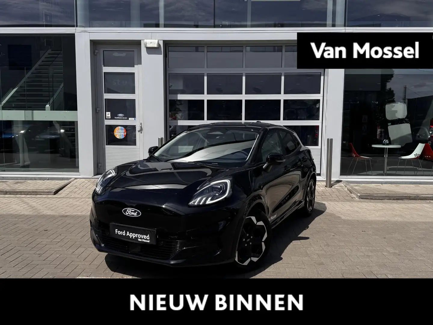 Ford Puma BEV Gen-E 43kWh 123kW Premium - 1