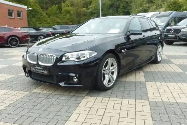 BMW 550 i M Paket 360° Head Up AHK 2.Hand