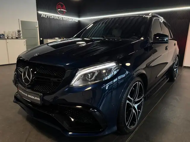 Mercedes-Benz GLE 63 AMG 4Matic/Bang&Olufsen+Pano+360°+ACC