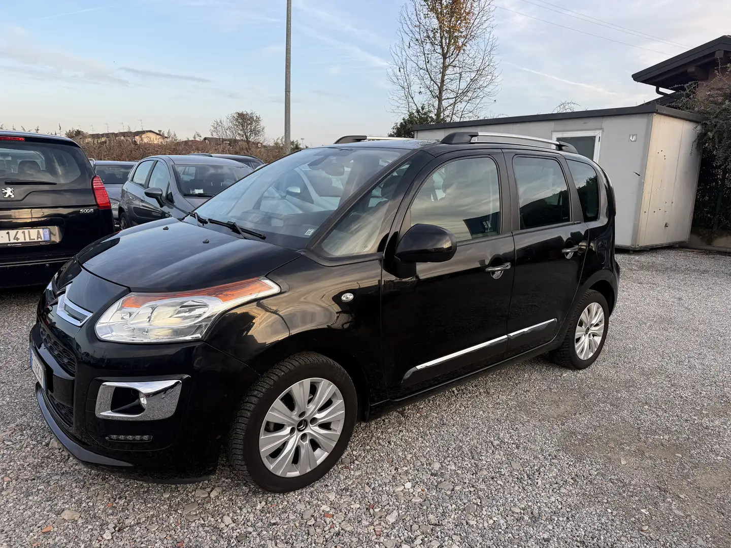 Citroen C3 Picasso VTi 95 Exclusive - 2