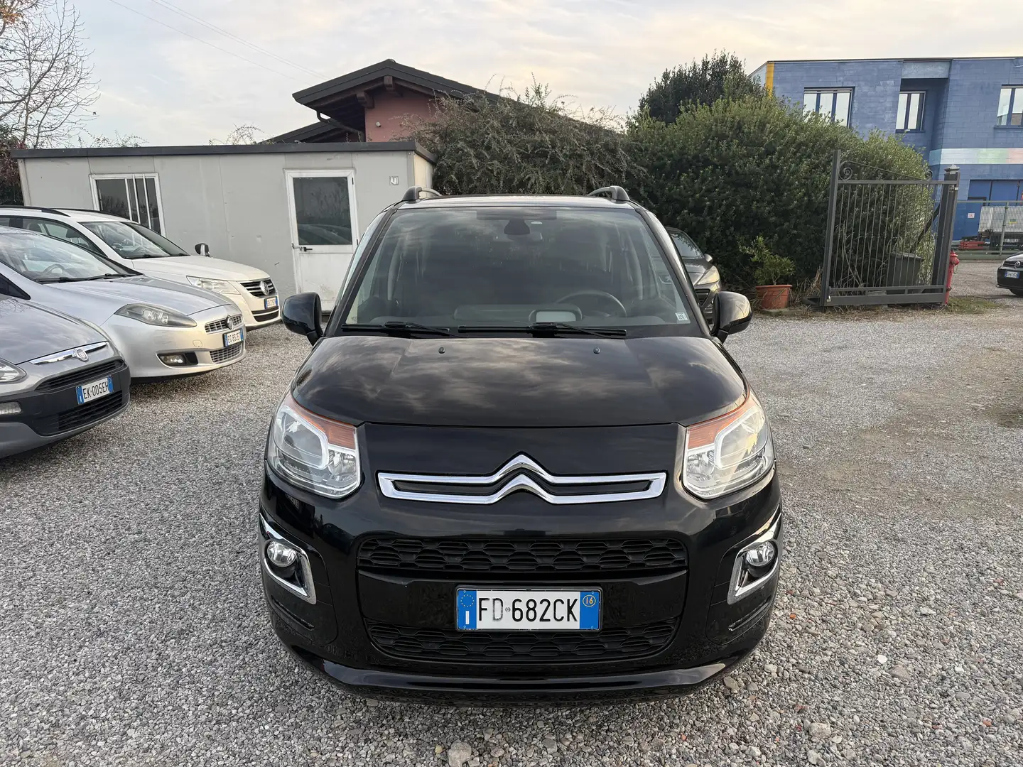 Citroen C3 Picasso VTi 95 Exclusive - 1