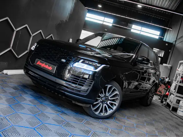 Land Rover Range Rover 5.0 525CH V8 S/C AUTOBIOGRAPHY / MERIDIAN/ ROOFTOP