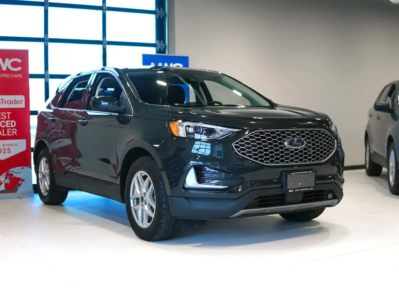 Ford Edge fotografie Ford Edge