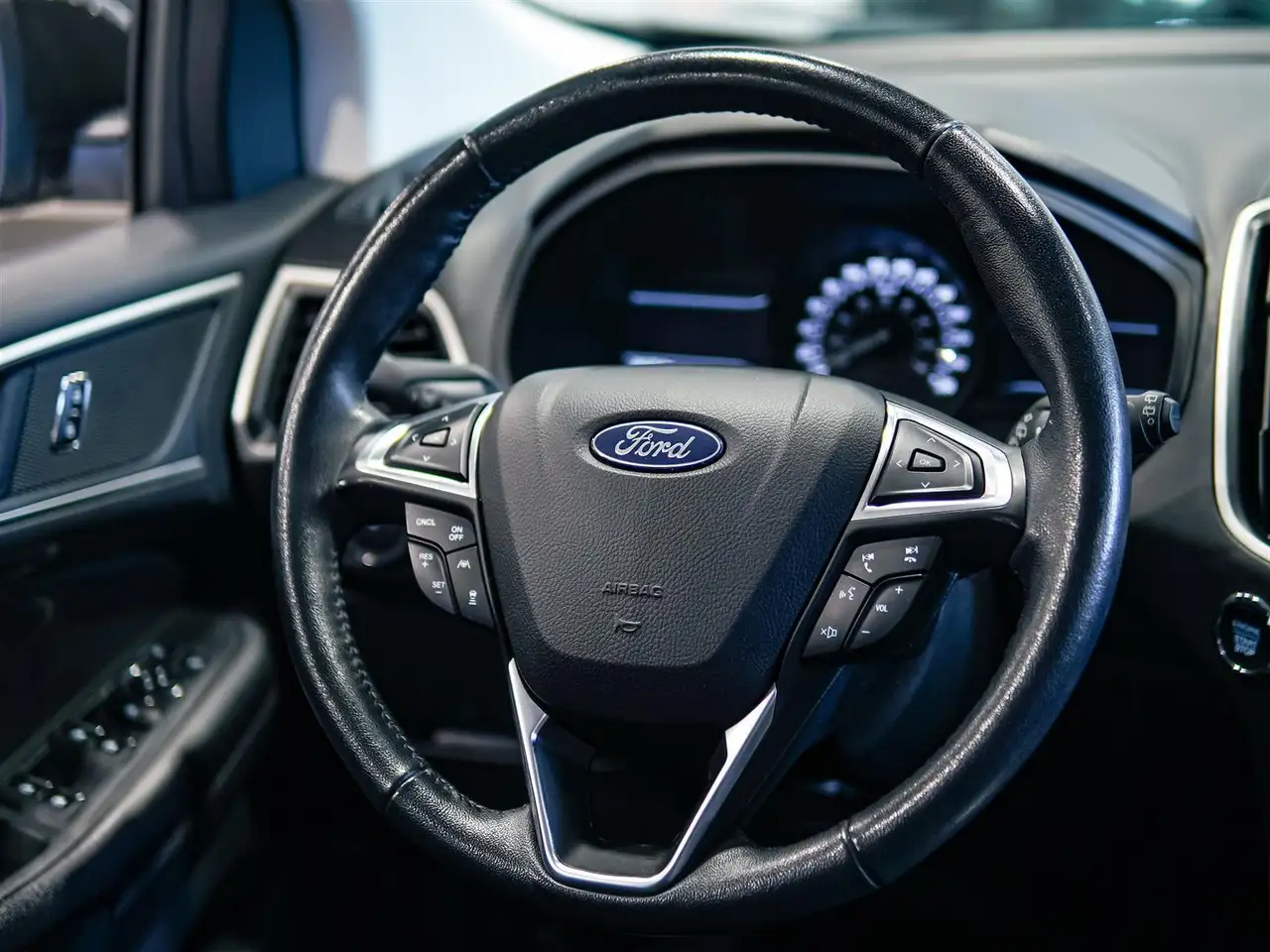Ford Edge fotografie Ford Edge