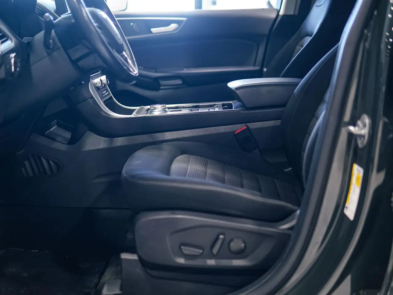 Ford Edge fotografie Ford Edge