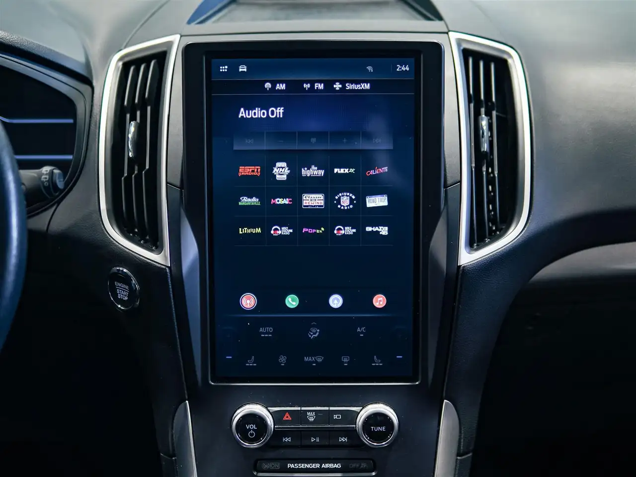 Ford Edge fotografie Ford Edge