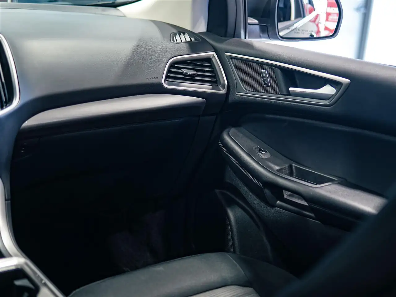 Ford Edge fotografie Ford Edge