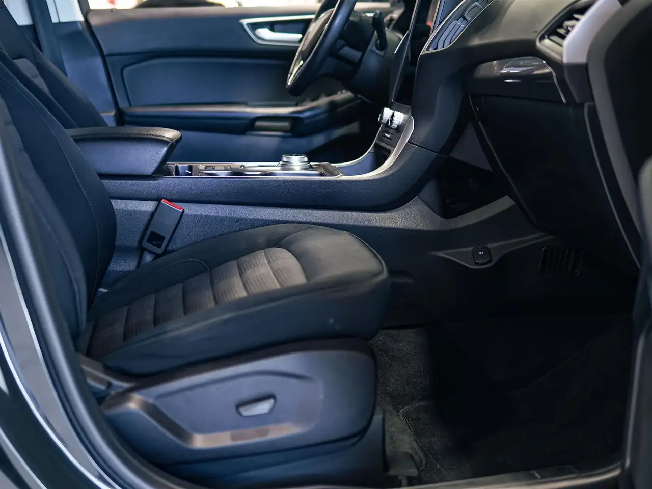Ford Edge fotografie Ford Edge