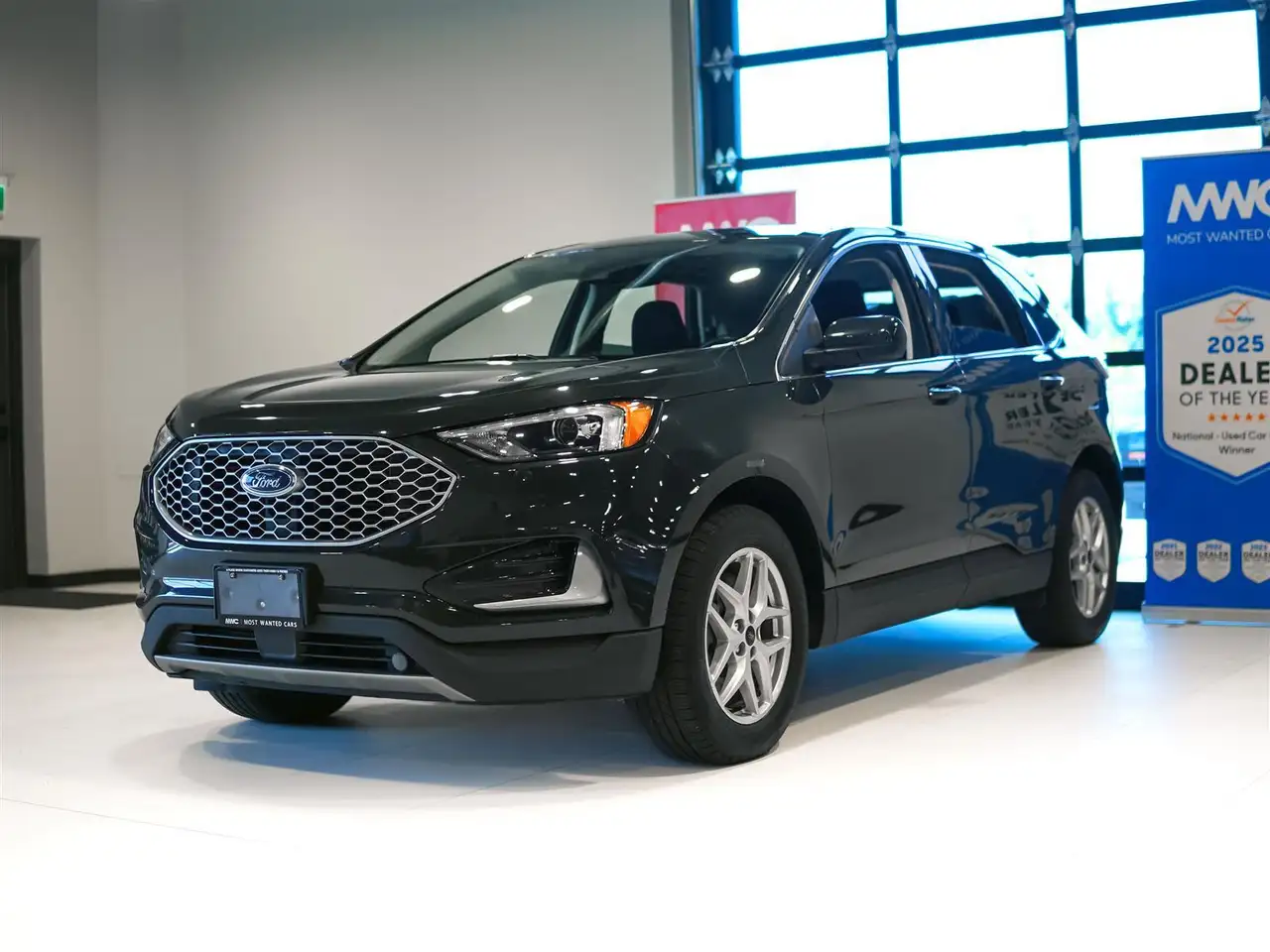 Ford Edge fotografie Ford Edge