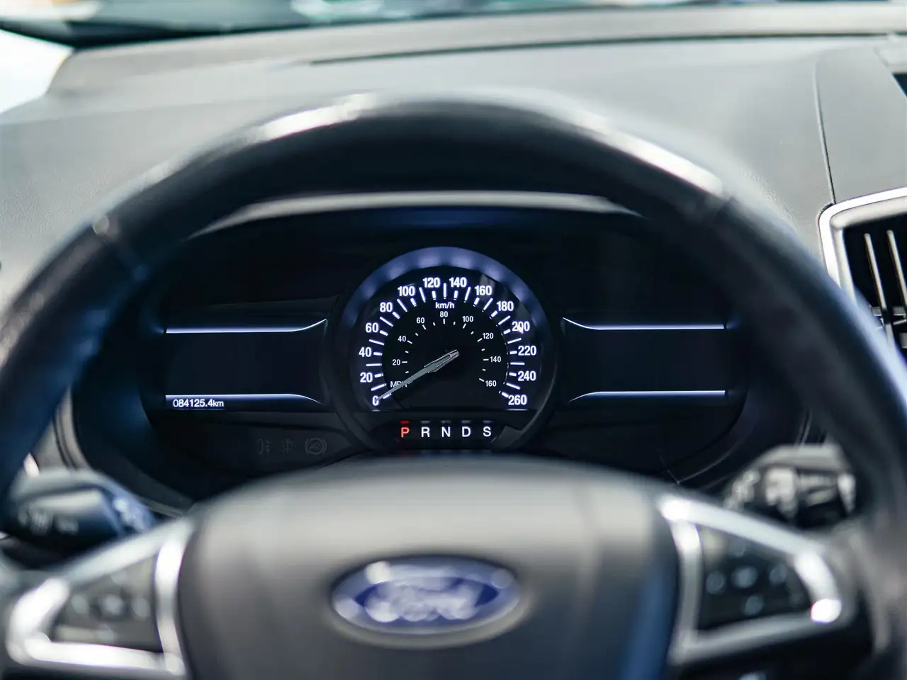 Ford Edge fotografie Ford Edge