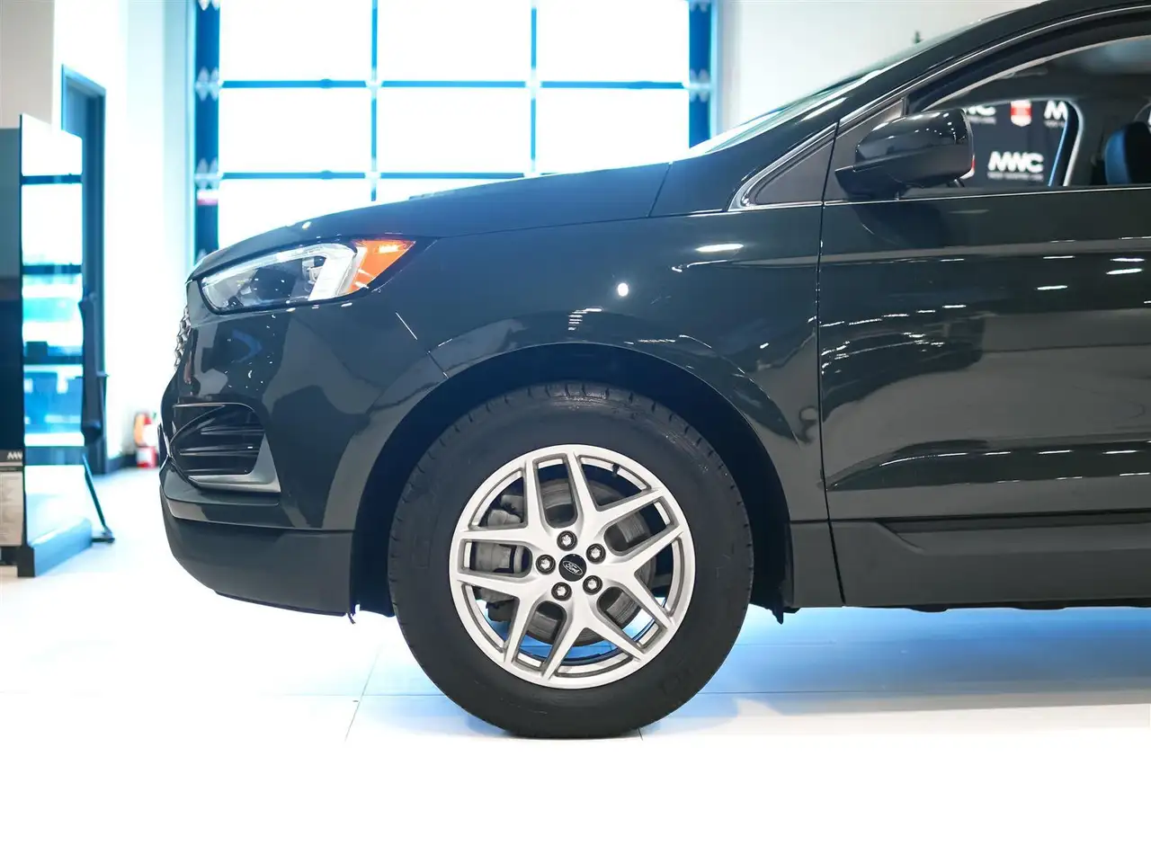 Ford Edge fotografie Ford Edge