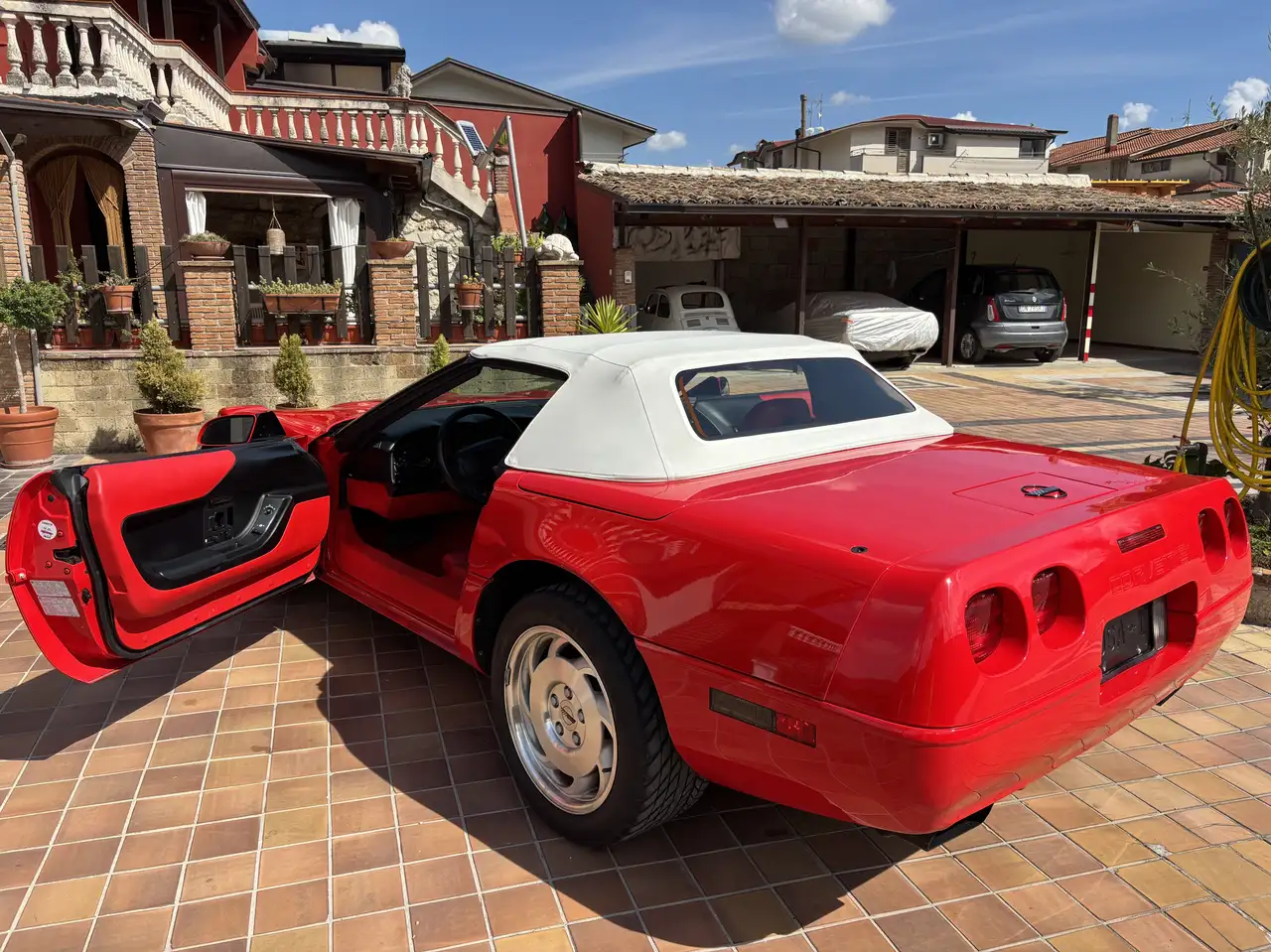 Chevrolet Corvette C4, foto 4