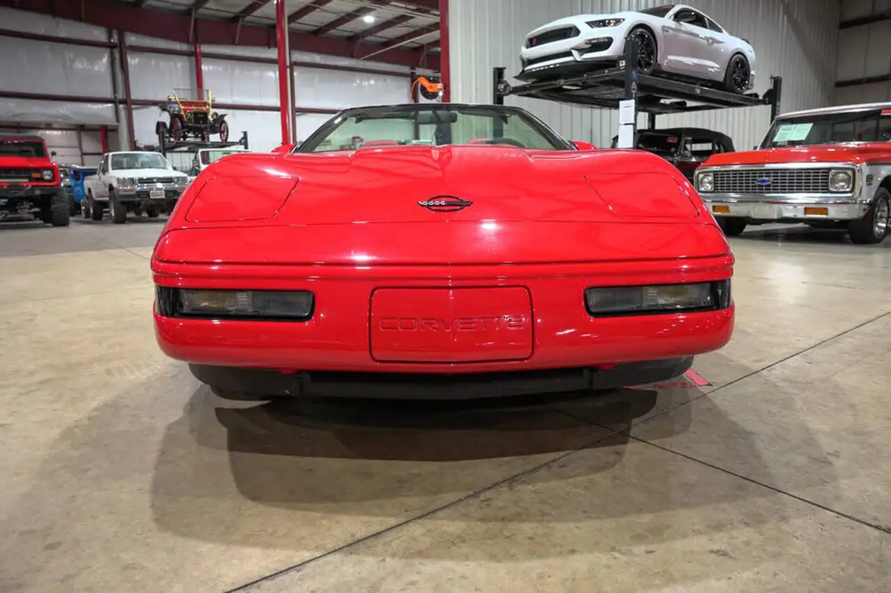 Chevrolet Corvette C4, foto 7