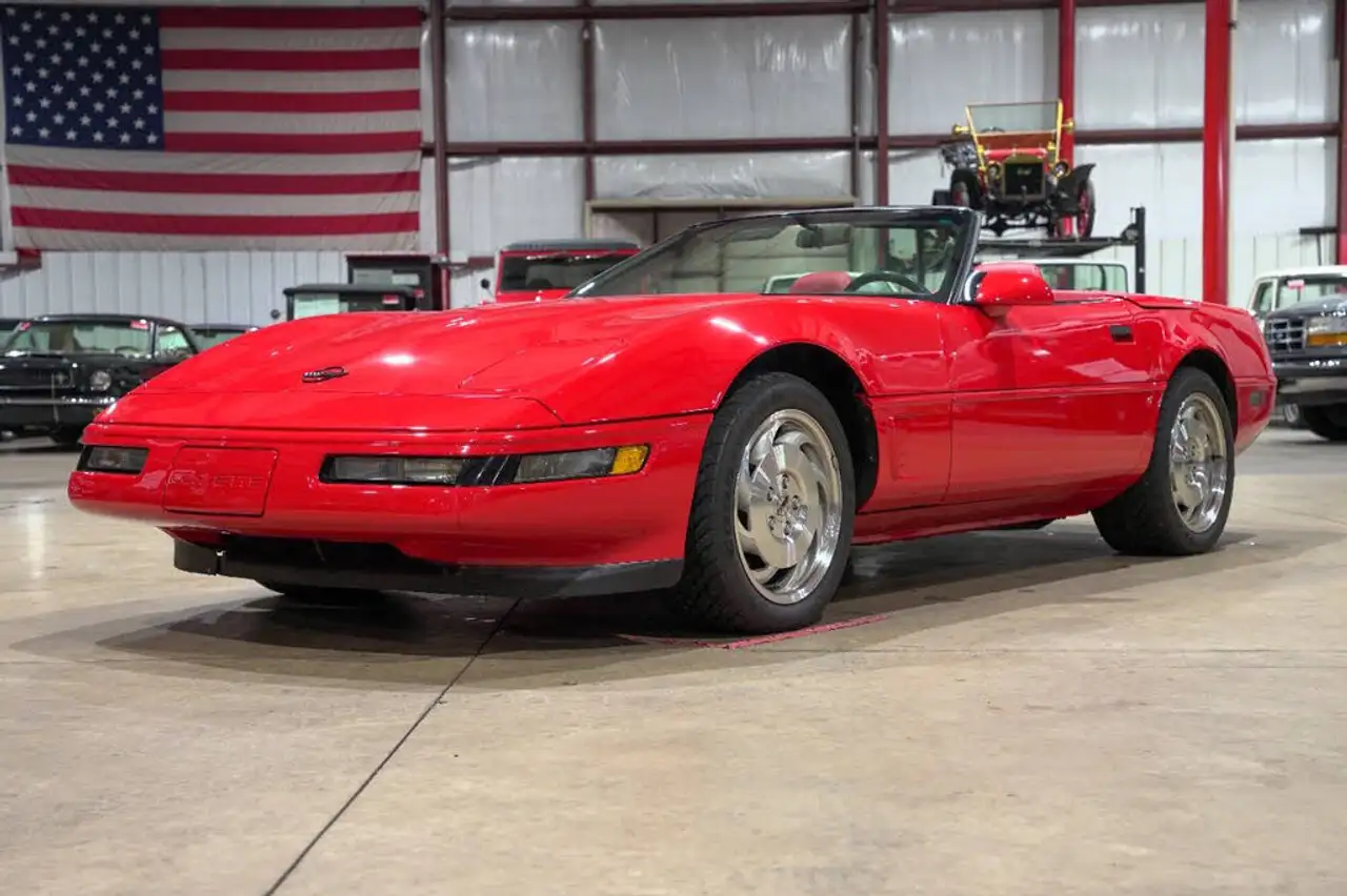 Chevrolet Corvette C4, foto 5