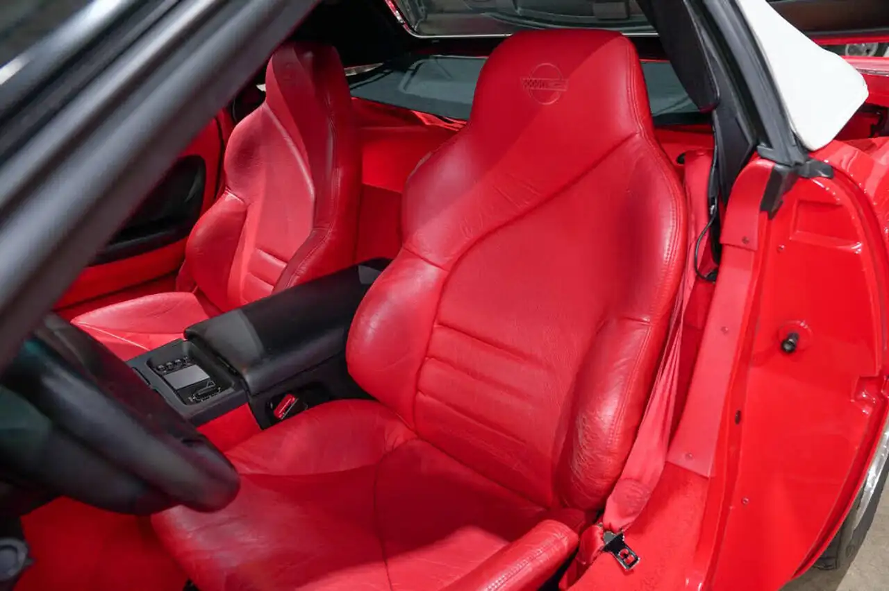 Chevrolet Corvette C4, foto 11