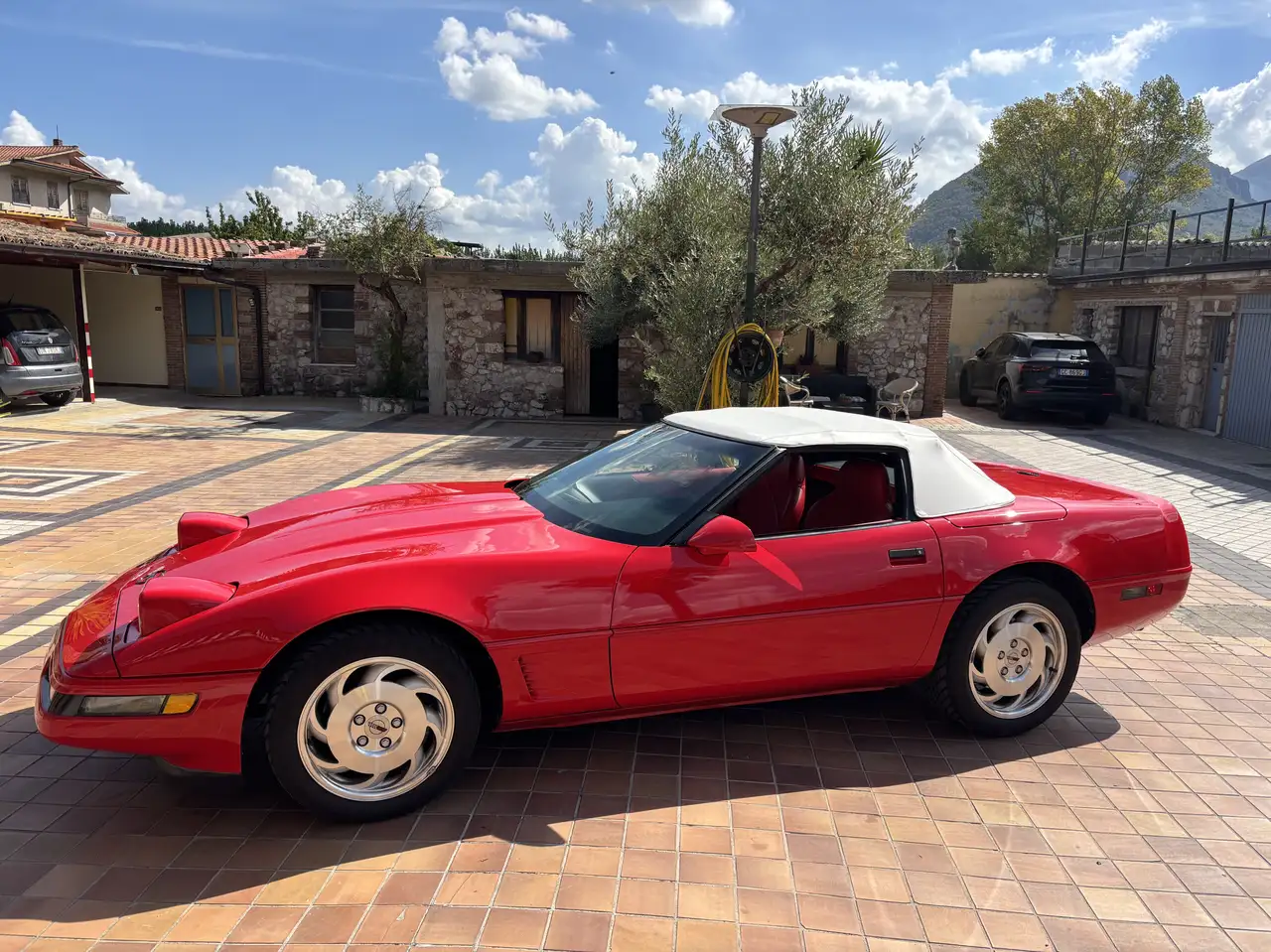 Chevrolet Corvette C4, foto 3