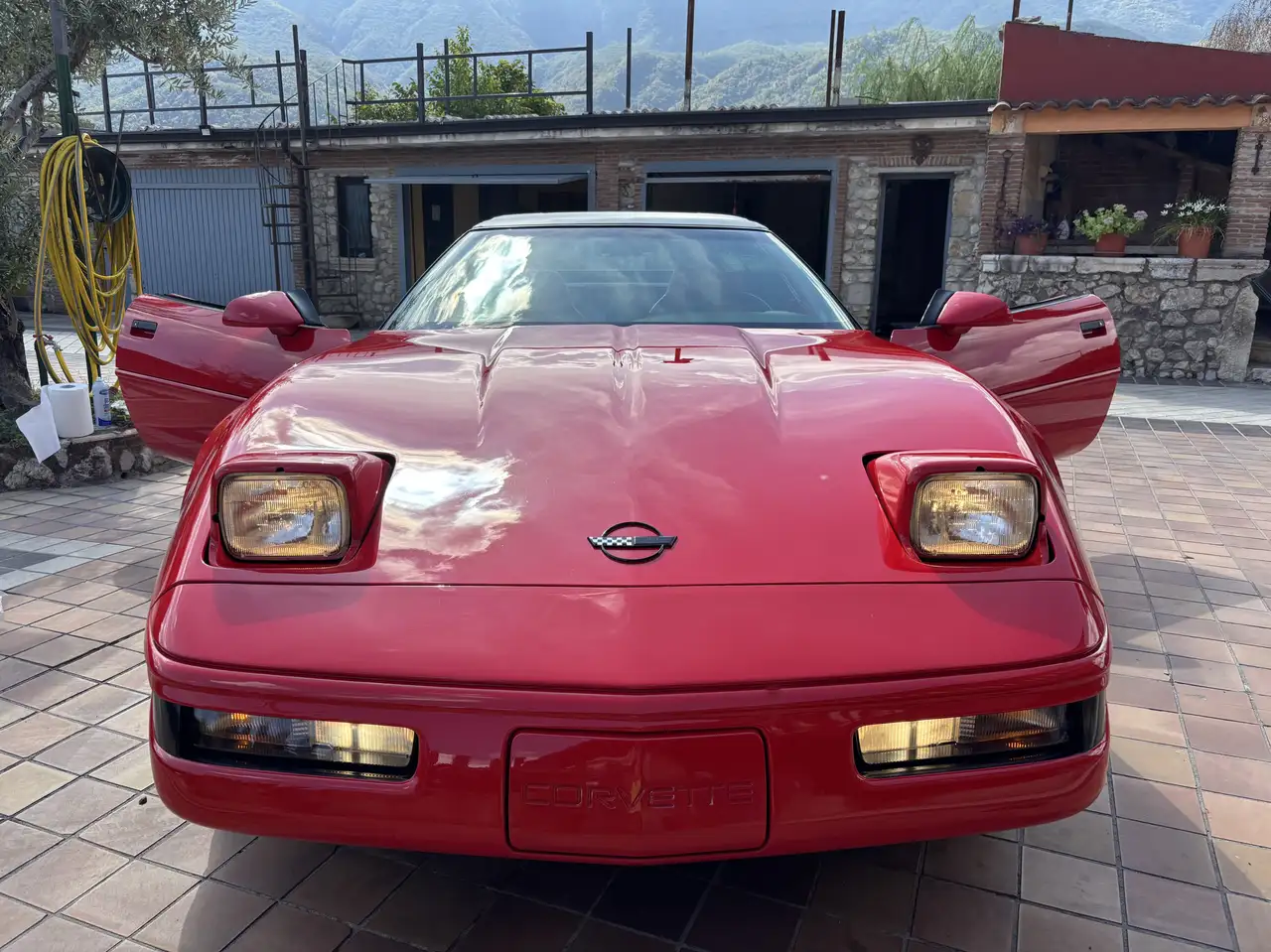 Chevrolet Corvette C4, foto 2