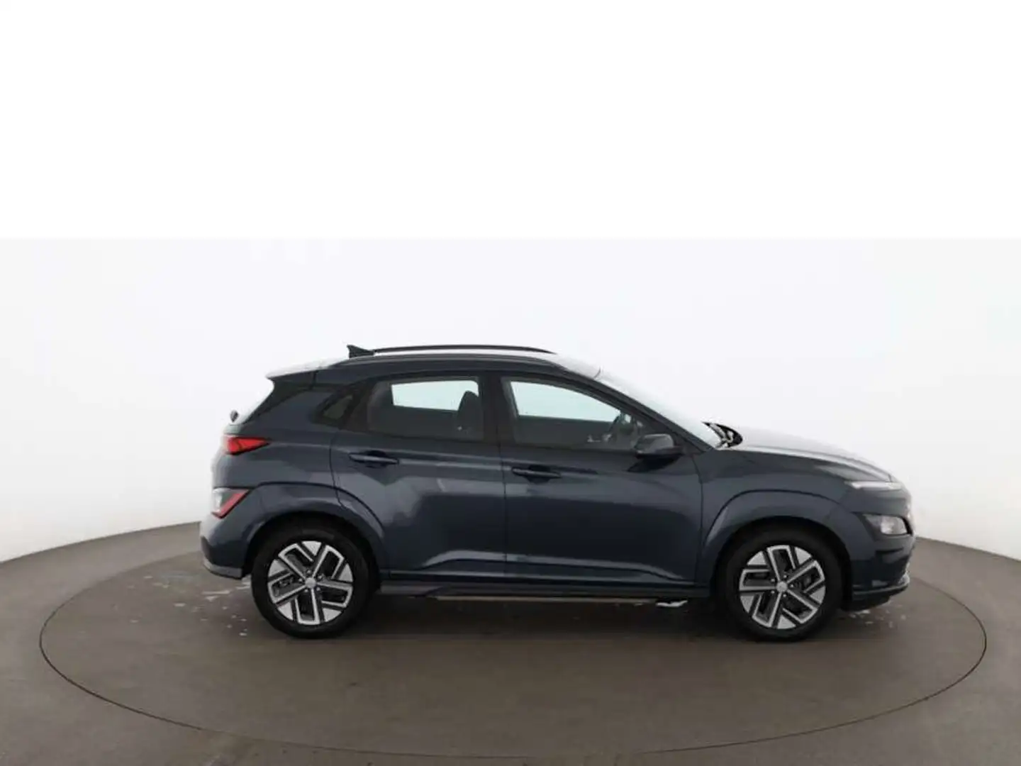 Hyundai KONA Select Elektro 39kWh Aut RADAR ASSIST R-CAM Blau - 2