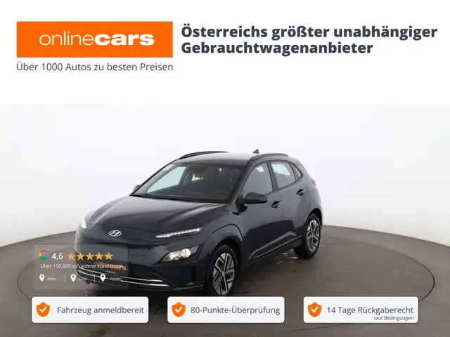 Hyundai KONA Select Elektro 39kWh Aut RADAR ASSIST R-CAM