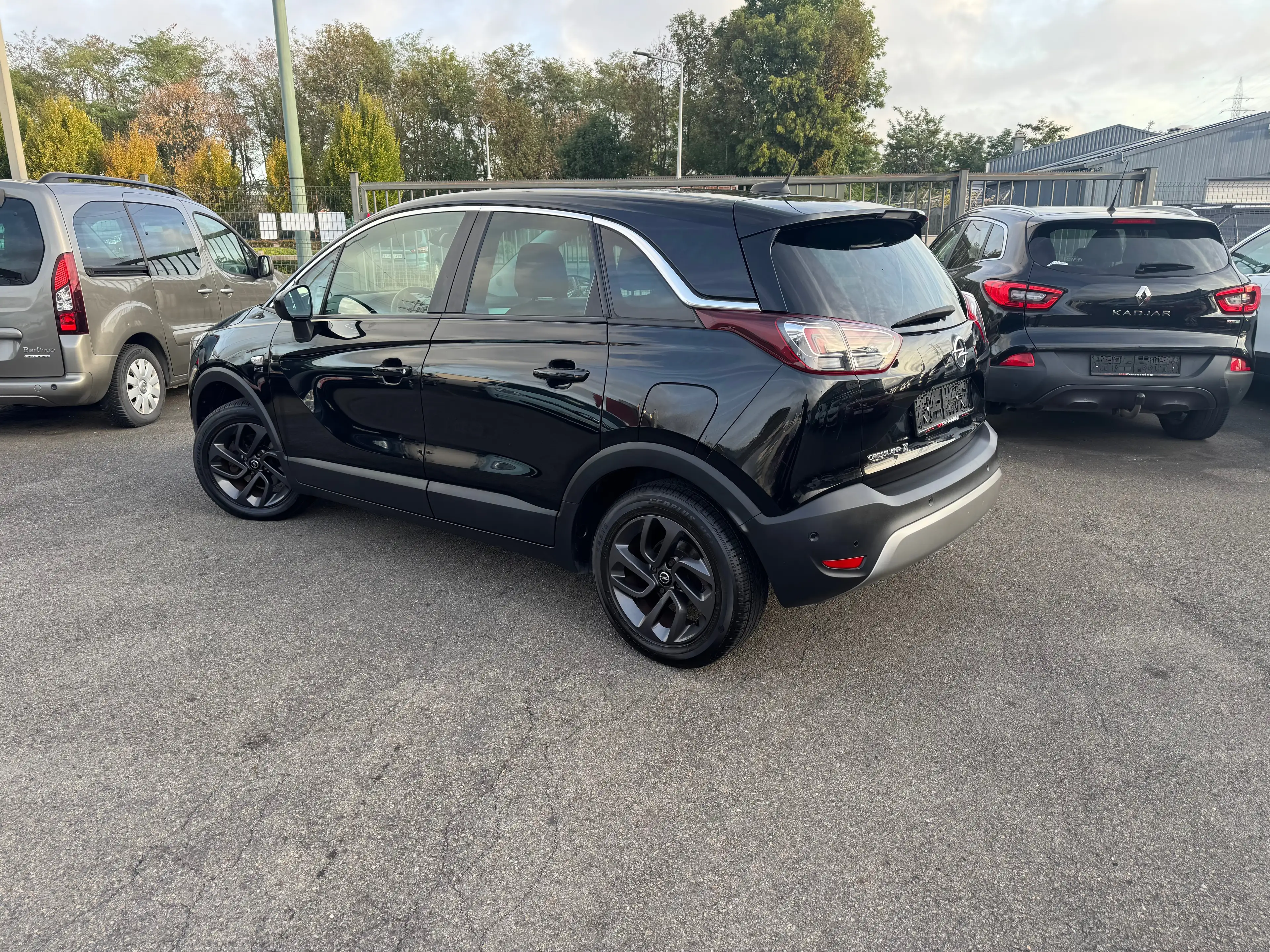 Opel Crossland X 1.2 Turbo 2020 Edition S/S // BOITE AUTOMATIQUE // CAMERA // AIRCO // JANTES // — photo 7