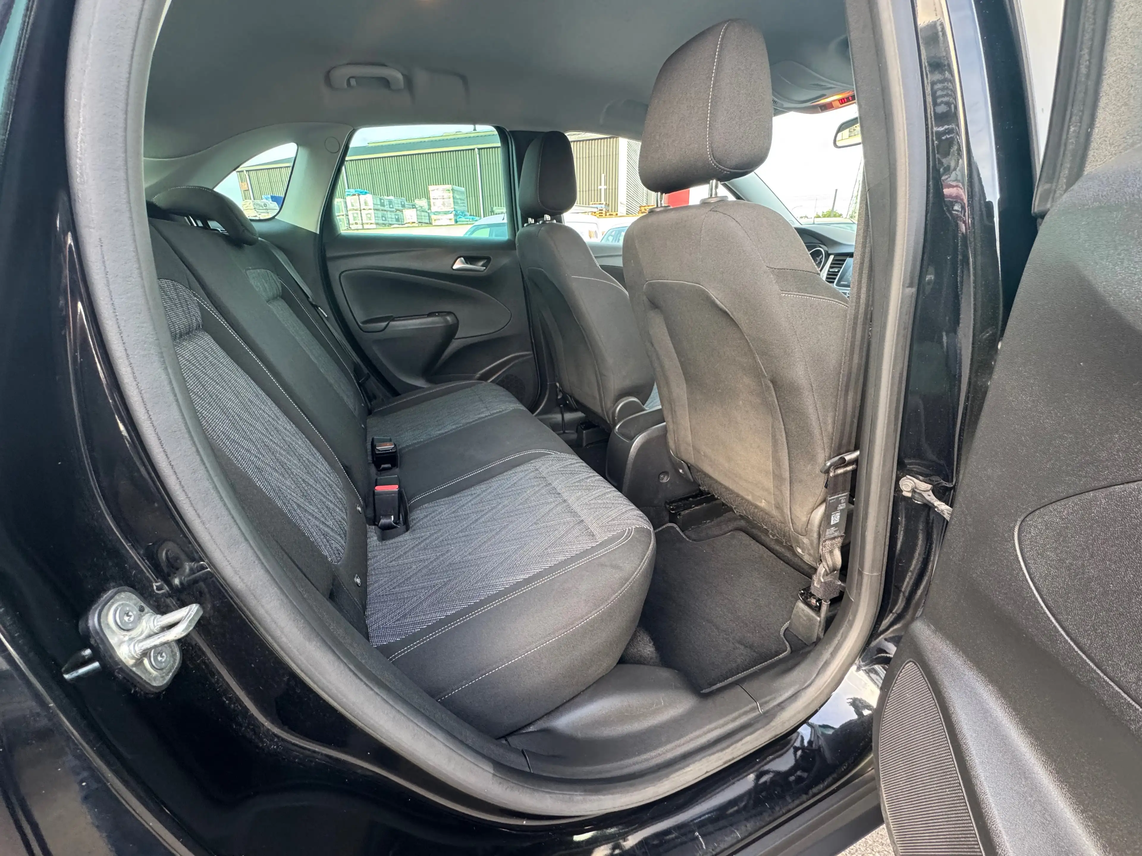 Opel Crossland X 1.2 Turbo 2020 Edition S/S // BOITE AUTOMATIQUE // CAMERA // AIRCO // JANTES // — photo 9