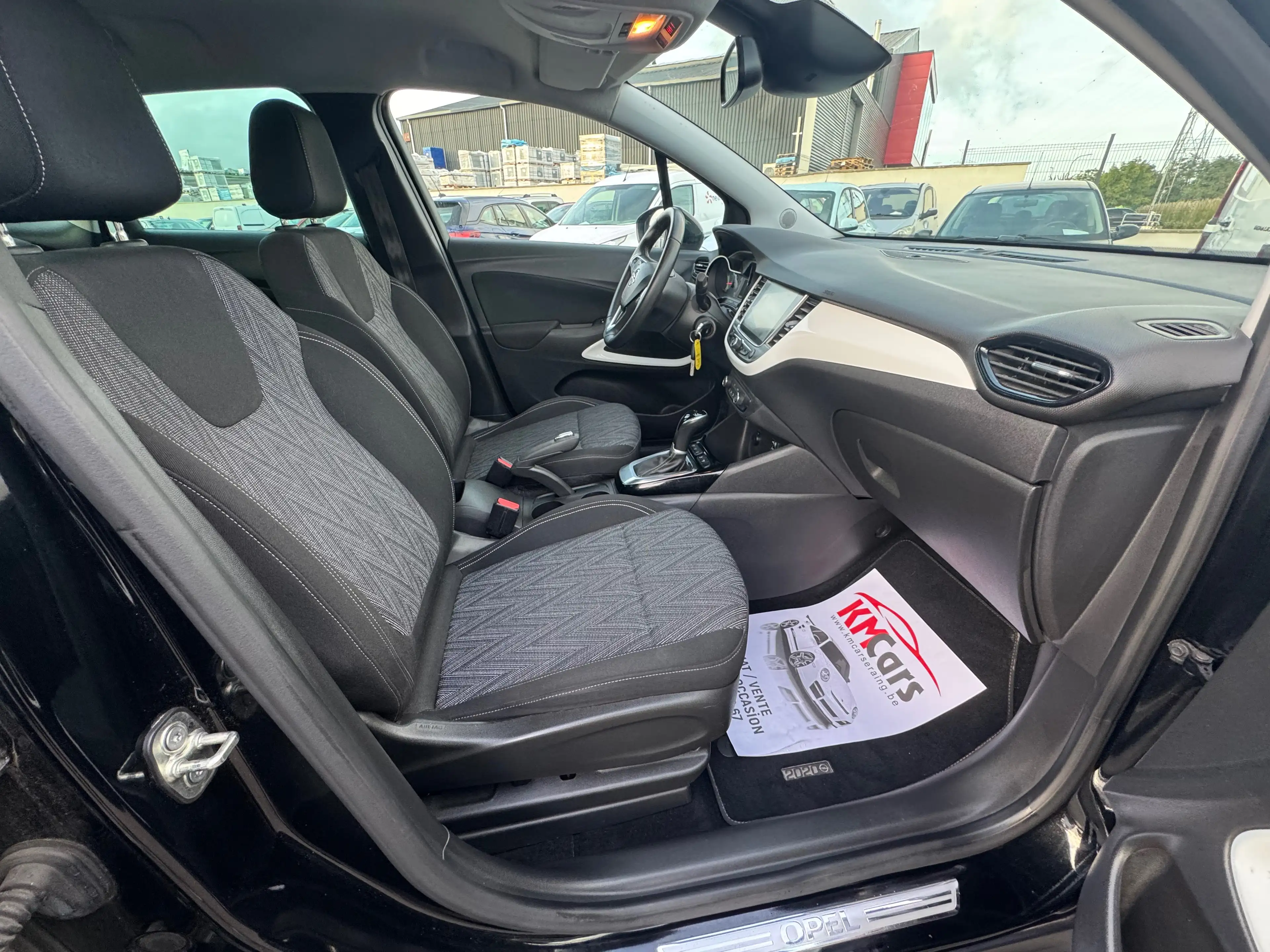 Opel Crossland X 1.2 Turbo 2020 Edition S/S // BOITE AUTOMATIQUE // CAMERA // AIRCO // JANTES // — photo 10