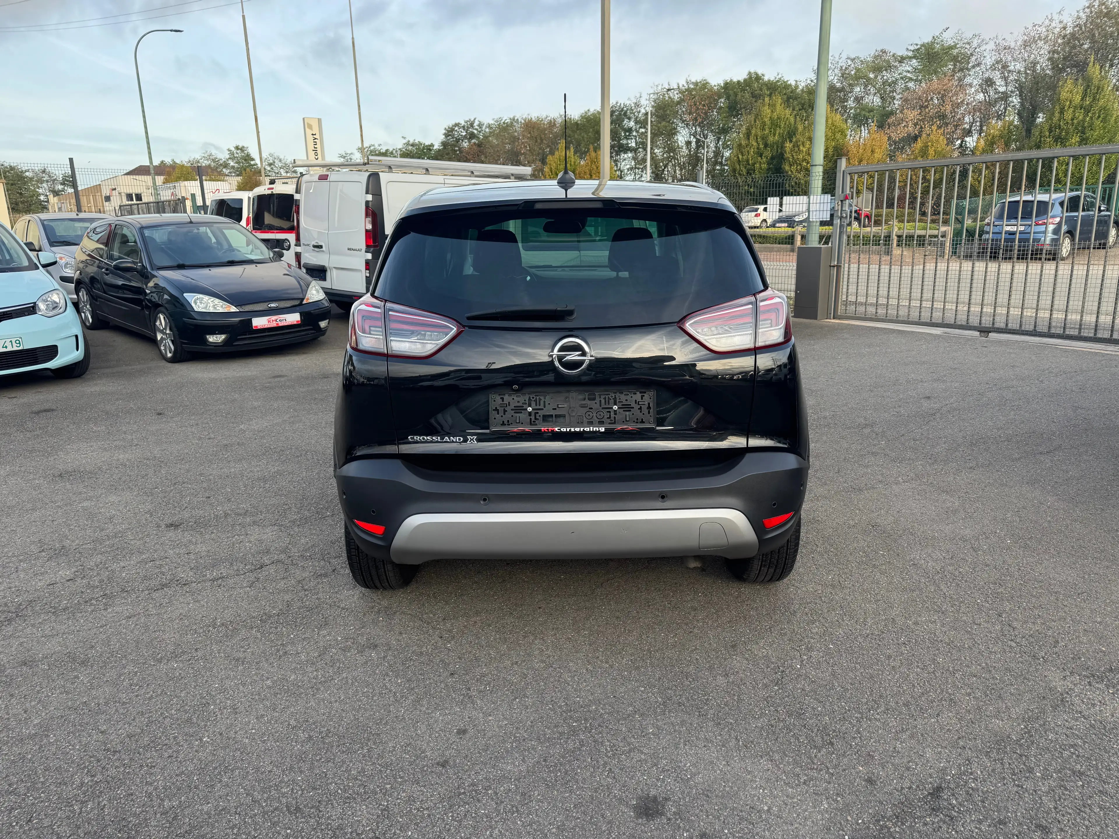 Opel Crossland X 1.2 Turbo 2020 Edition S/S // BOITE AUTOMATIQUE // CAMERA // AIRCO // JANTES // — photo 8