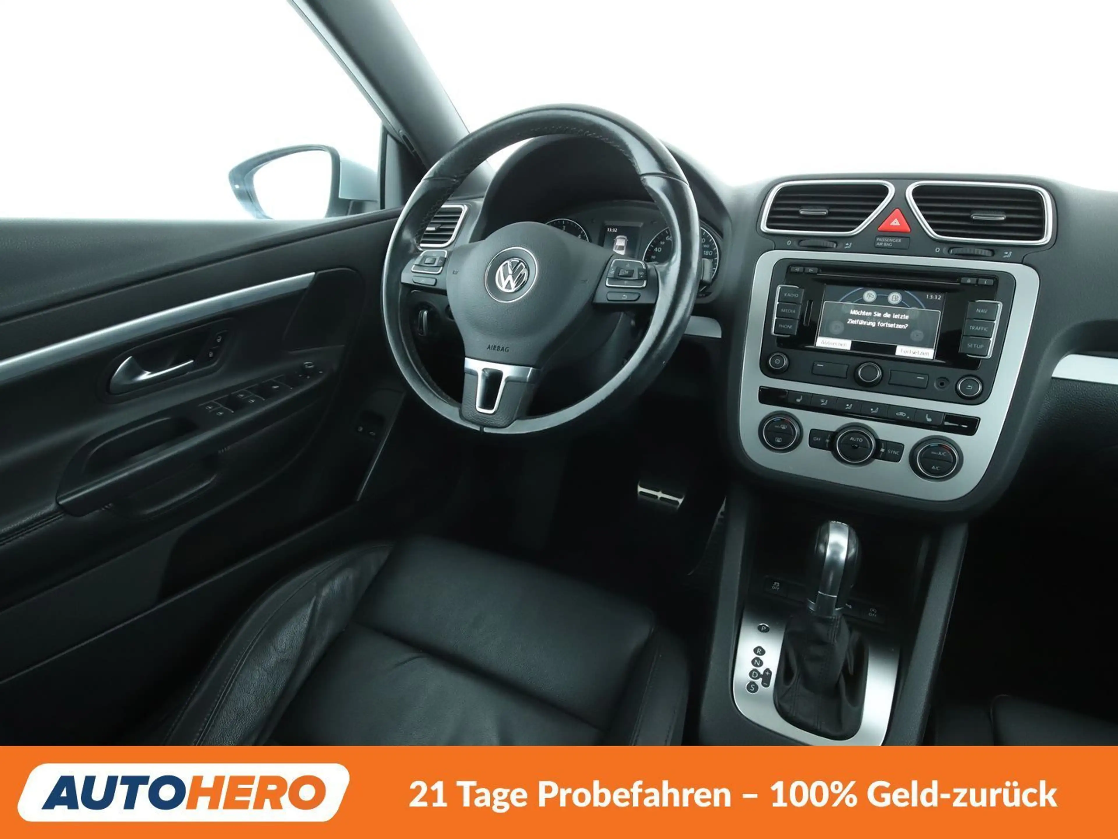 Volkswagen Eos 2.0 TDI Cup BlueMotion Tech Aut.*XENON*NAVI*PDC* — photo 13