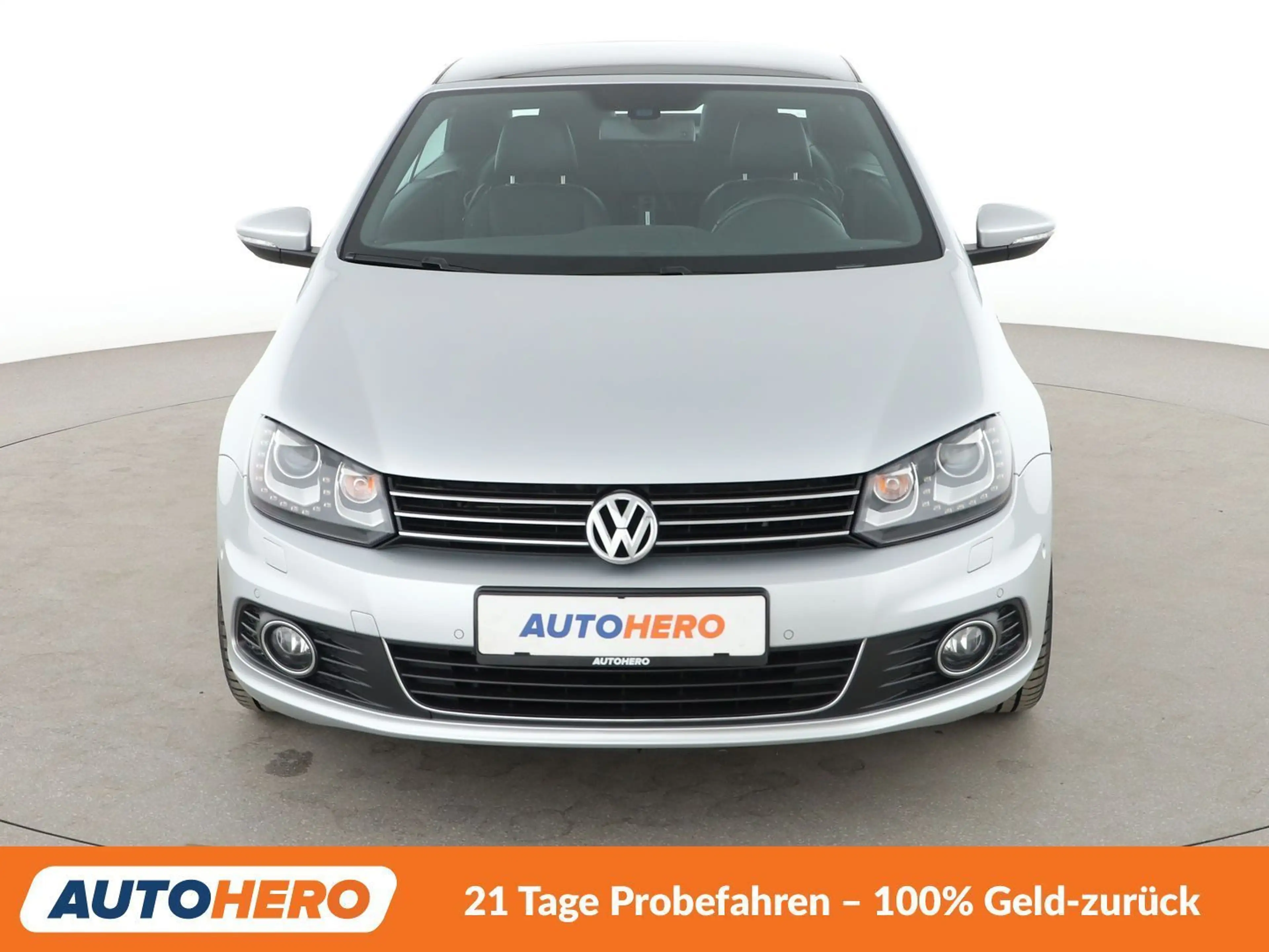 Volkswagen Eos 2.0 TDI Cup BlueMotion Tech Aut.*XENON*NAVI*PDC* — photo 9